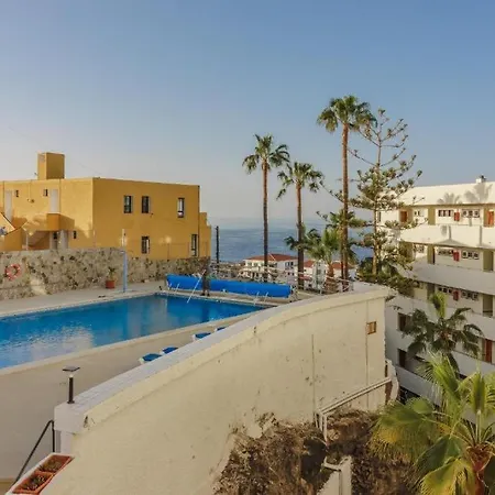 Ocean View Arenas Negras, Newly Renovated Apartman
