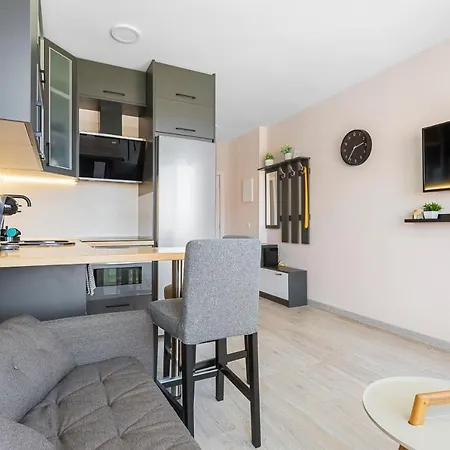 Apartman Ocean View Arenas Negras, Newly Renovated *