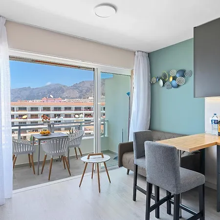 Ocean View Arenas Negras, Newly Renovated Puerto de Santiago