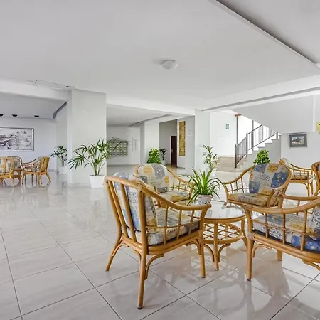 Ocean View Arenas Negras, Newly Renovated Apartamento *