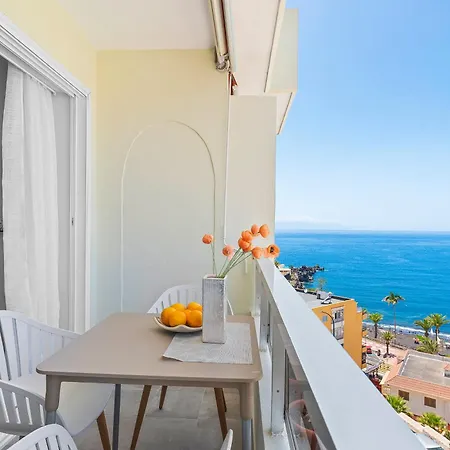 Ocean View Arenas Negras, Newly Renovated Apartament