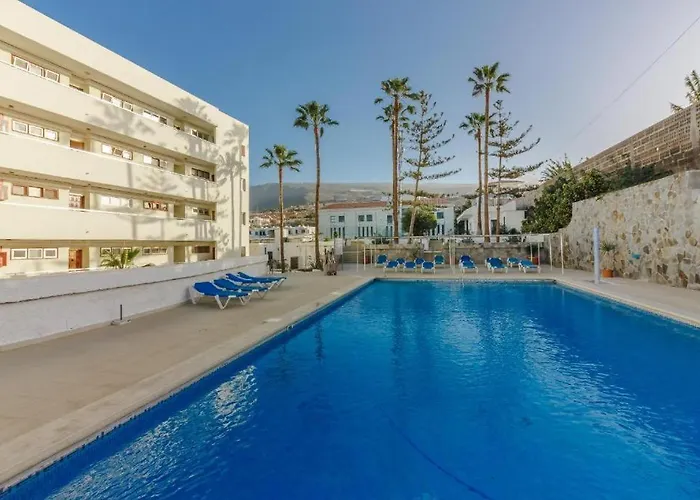 Ocean View Arenas Negras, Newly Renovated Апартаменты *