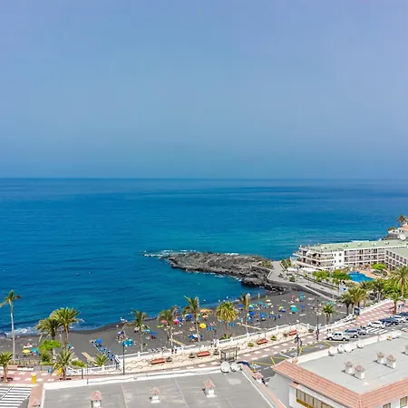 Ocean View Arenas Negras, Newly Renovated Apartmán *