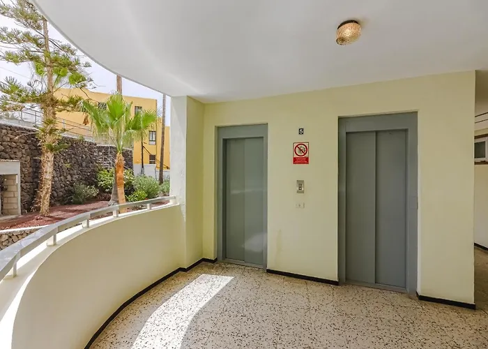 Apartmán Ocean View Arenas Negras, Newly Renovated