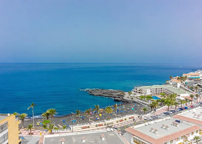 Ocean View Arenas Negras, Newly Renovated דירה *