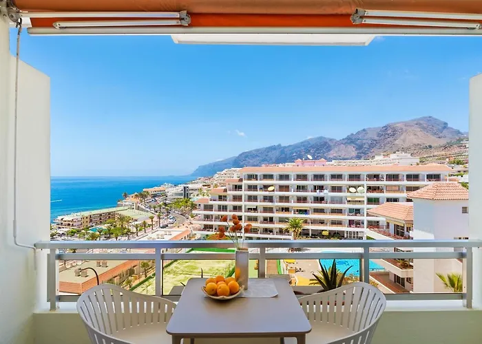 Ocean View Arenas Negras, Newly Renovated Apartmán