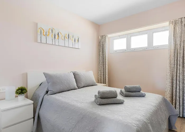 Apartmán Ocean View Arenas Negras, Newly Renovated *