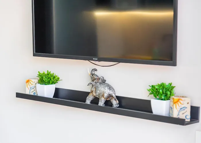 Ocean View Arenas Negras, Newly Renovated Apartmán *