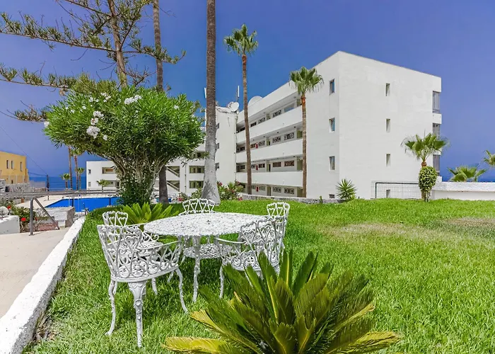 Ocean View Arenas Negras, Newly Renovated Apartmán