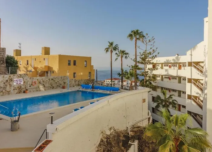 Ocean View Arenas Negras, Newly Renovated Apartment